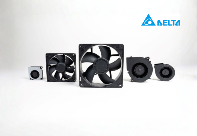 Delta automation Fan